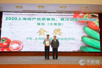 上海哲優果蔬專業合作社
