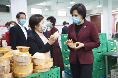 春耕正當時,省婦聯調研農村婦女合作社復工復產情況