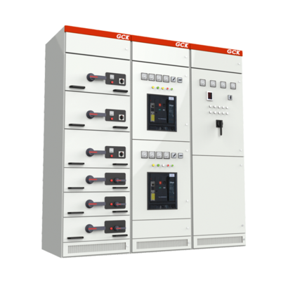 現代配電柜 工業與建筑配電的核心保障